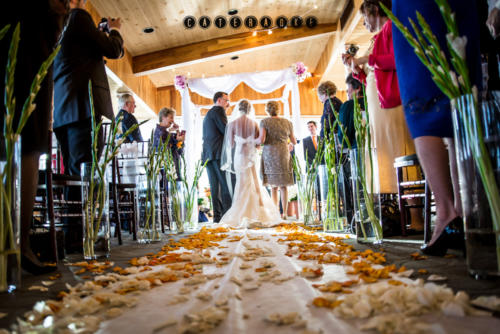 Dukes Malibu Wedding by Wedding Photographer Alex Diaz and Josh Ponder